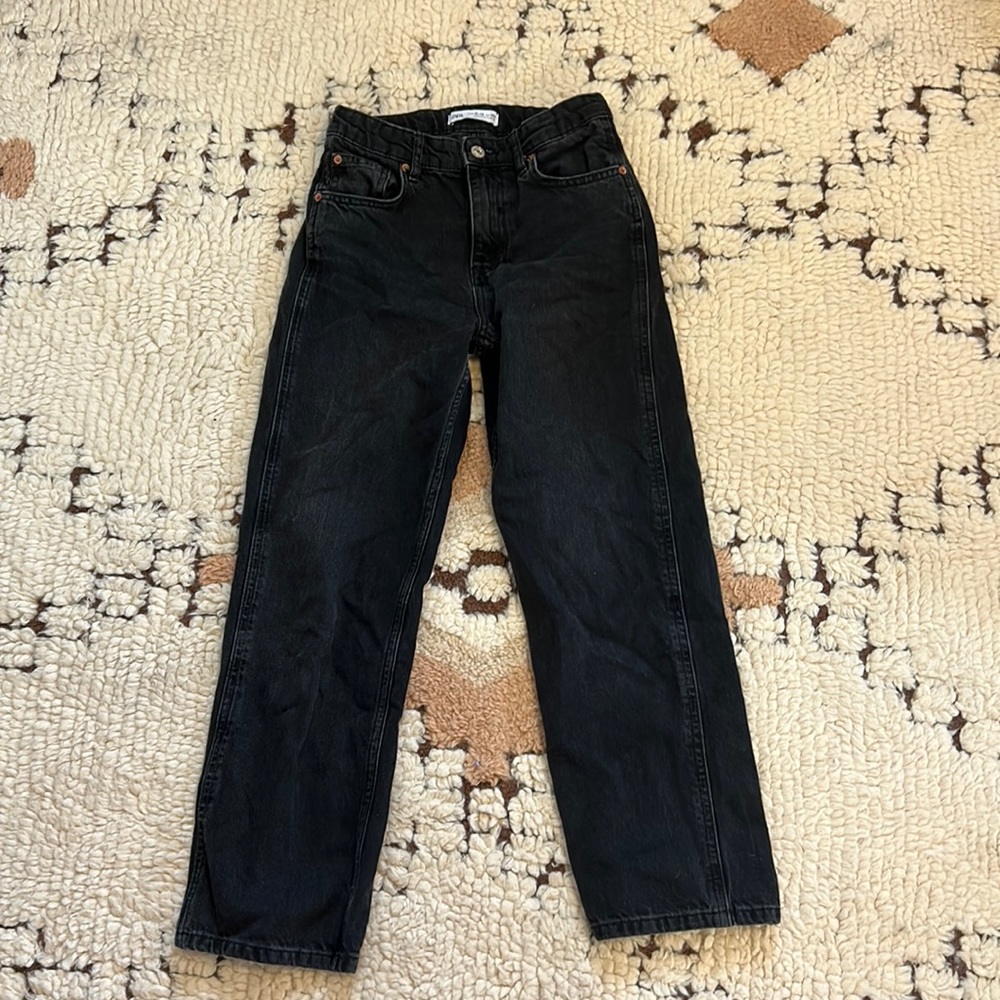 Zara children’s wide leg jeans